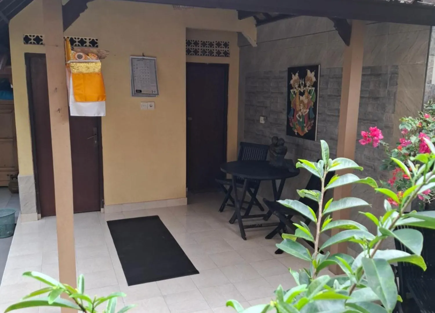 Evan House Homestay With Kitchens And Private Balconies Ubud