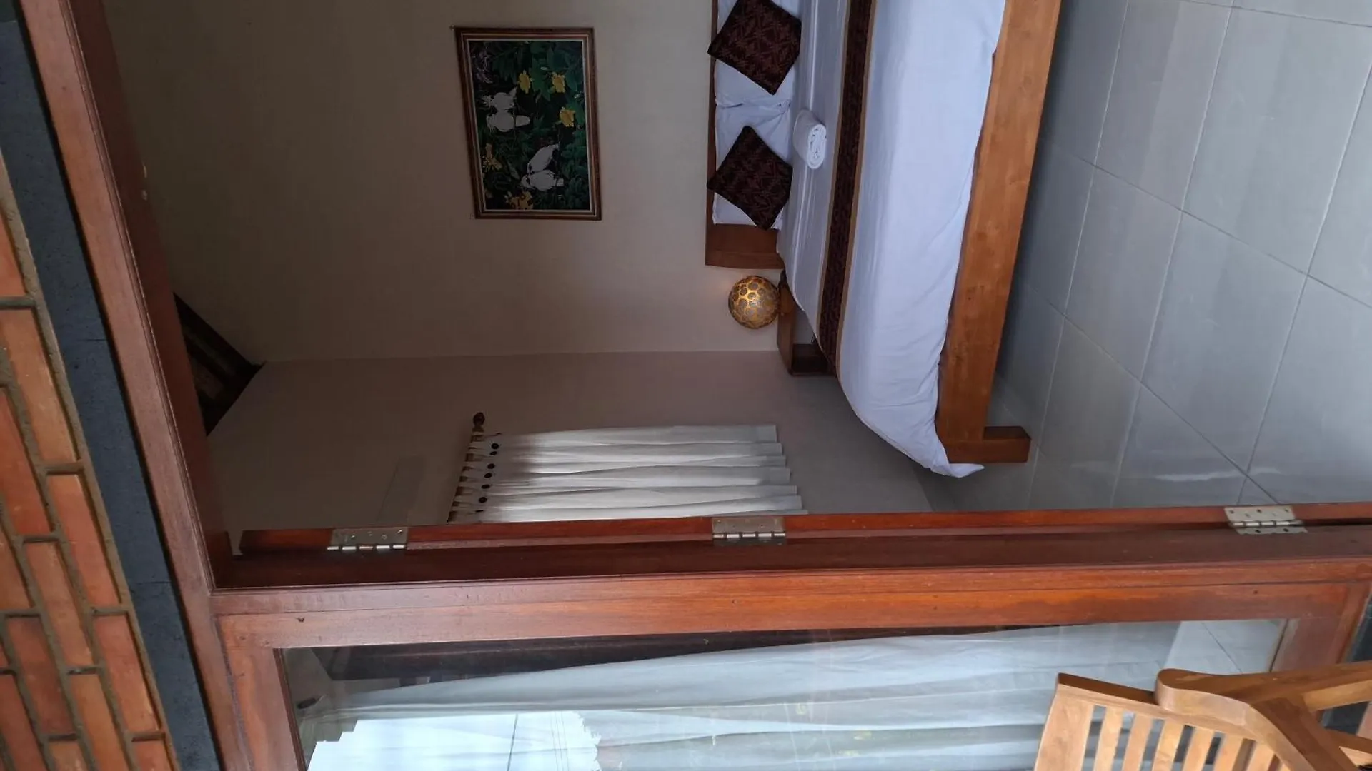 Evan House Homestay With Kitchens And Private Balconies Ubud 0*,  Indonésie