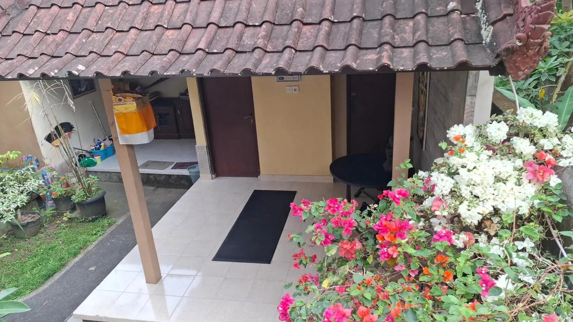 Evan House Homestay With Kitchens And Private Balconies Ubud Penzion