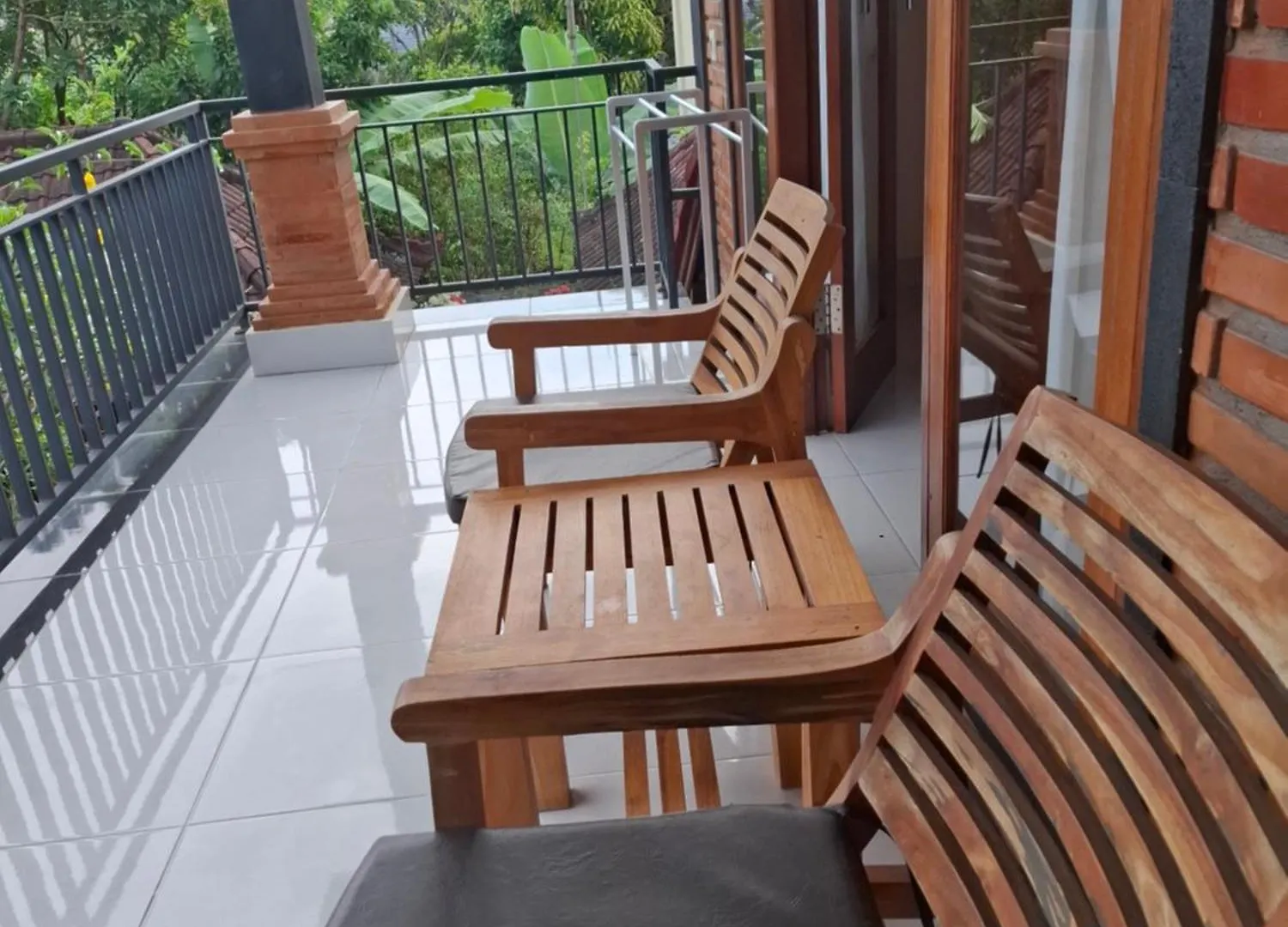 Evan House Homestay With Kitchens And Private Balconies Ubud 0*,  Indonésie