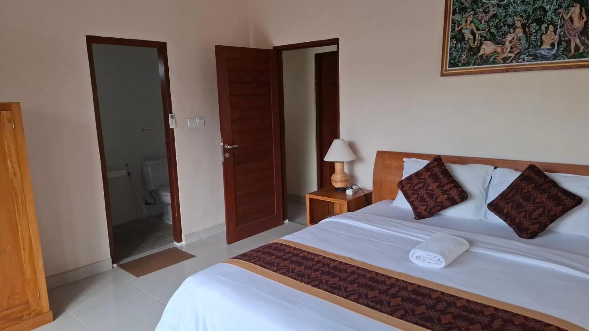 Evan House Homestay With Kitchens And Private Balconies Ubud  Indonesia