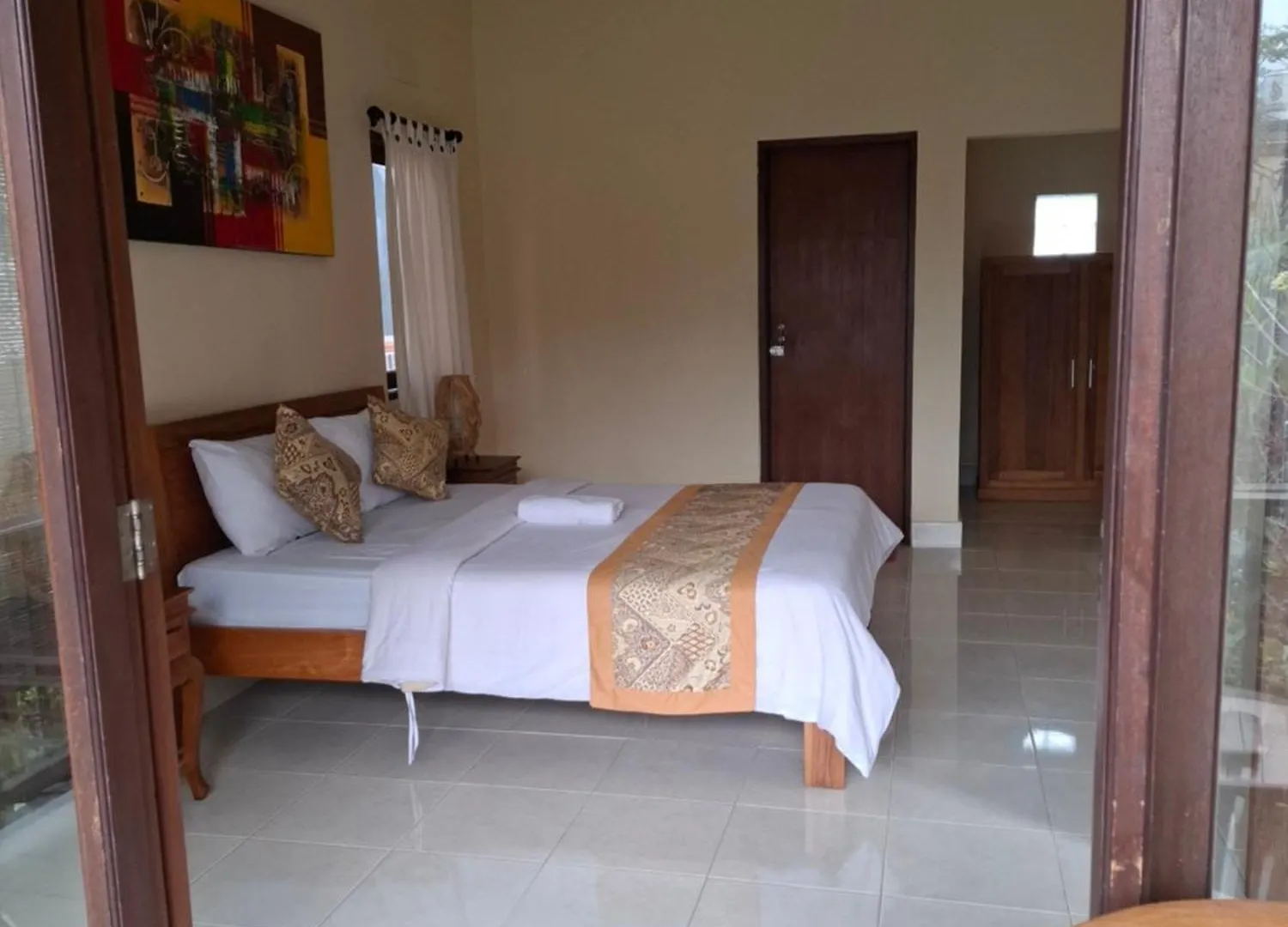 Evan House Homestay With Kitchens And Private Balconies Ubud  0*, Ubud (Bali) Indonesia