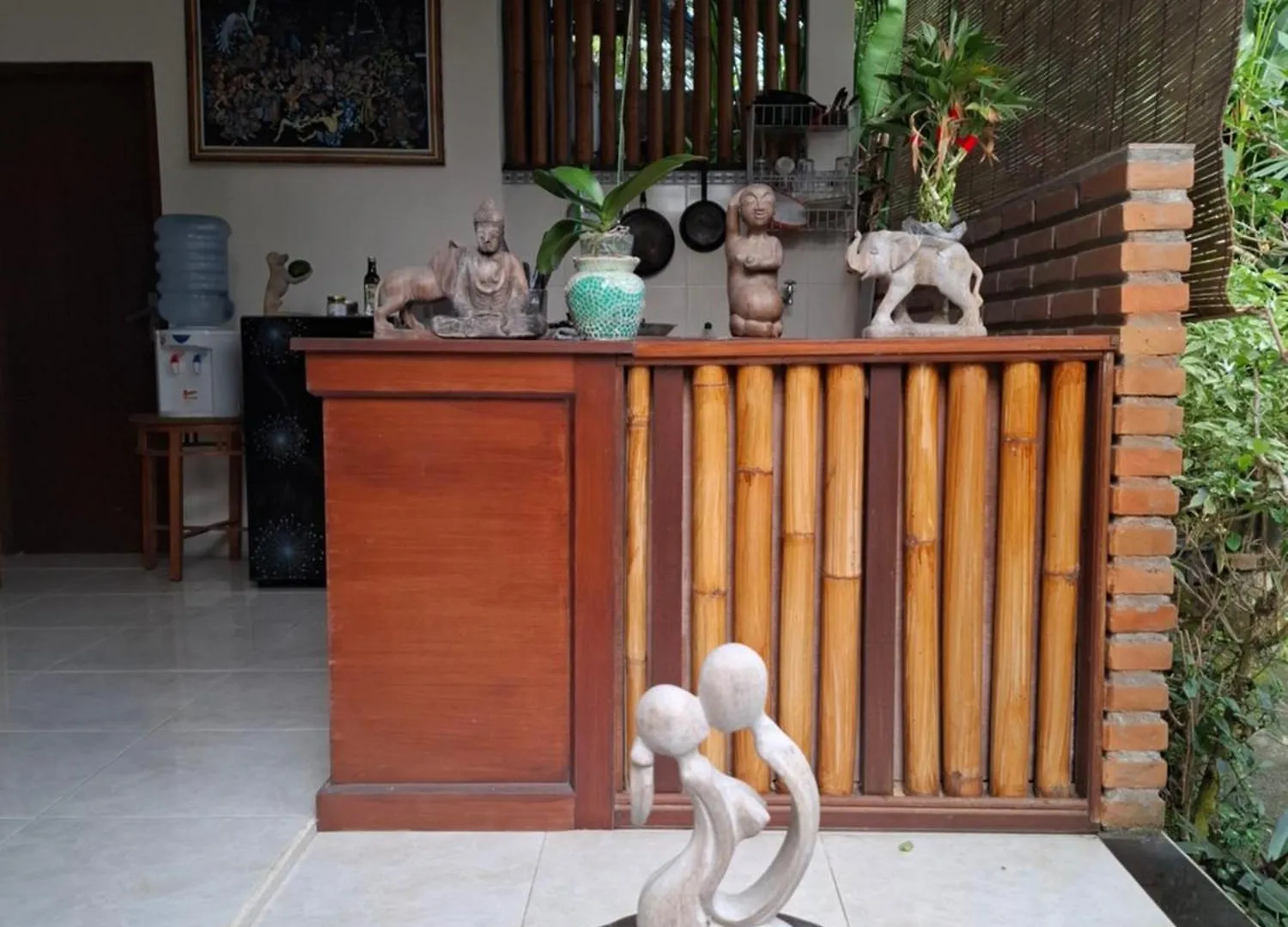 Evan House Homestay With Kitchens And Private Balconies Ubud  Guest house Ubud (Bali)