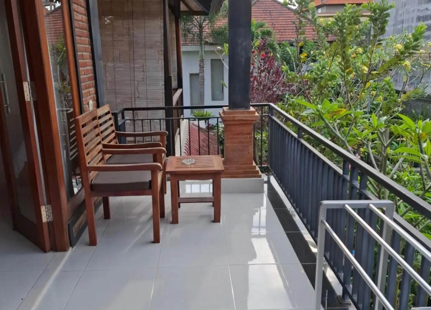 Guest house Evan House Homestay With Kitchens And Private Balconies Ubud  Indonesia