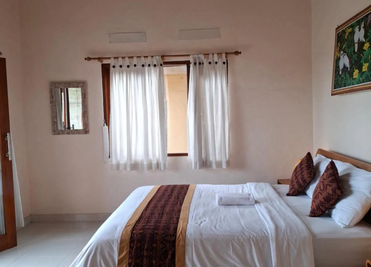 Guest house Evan House Homestay With Kitchens And Private Balconies Ubud