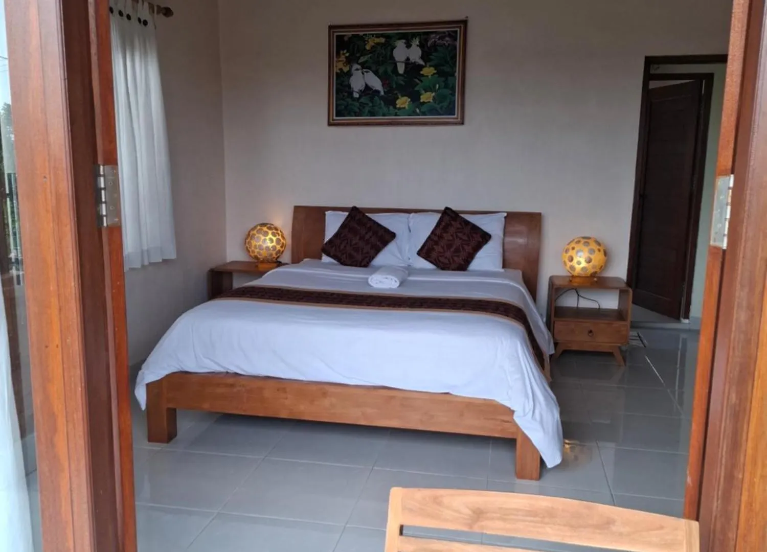 Evan House Homestay With Kitchens And Private Balconies Ubud  0*, Ubud (Bali)