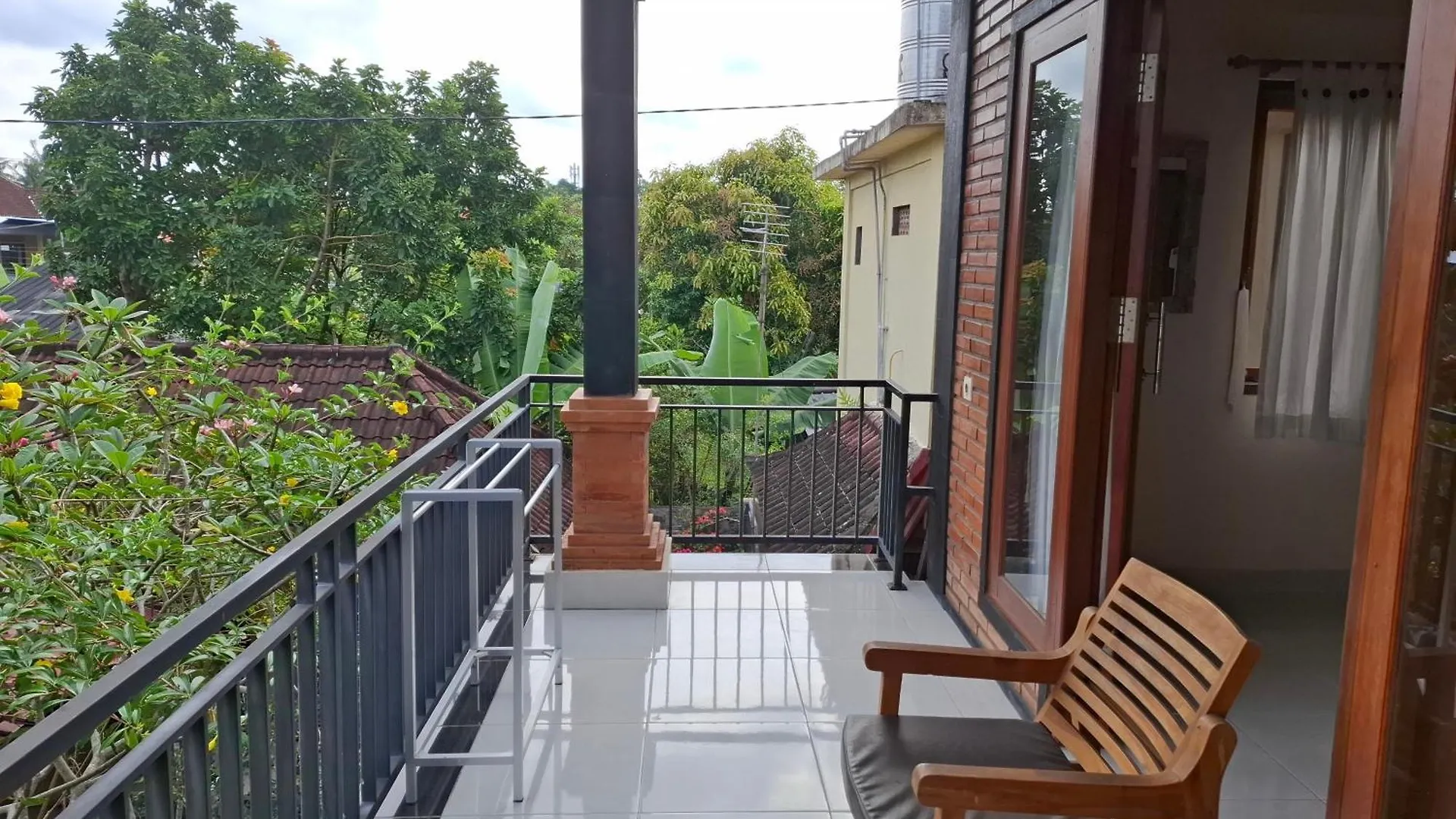Evan House Homestay With Kitchens And Private Balconies Ubud  0*, Ubud (Bali)