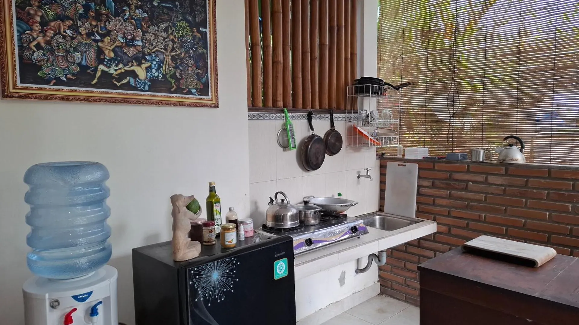 Evan House Homestay With Kitchens And Private Balconies Ubud  0*, Ubud (Bali) Indonesia