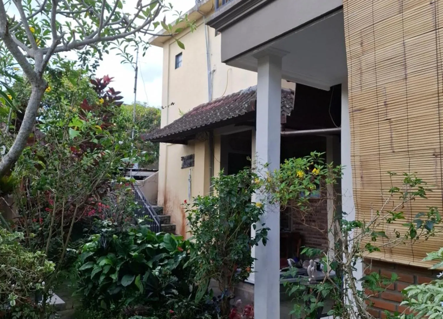 Guest house Evan House Homestay With Kitchens And Private Balconies Ubud  Indonesia