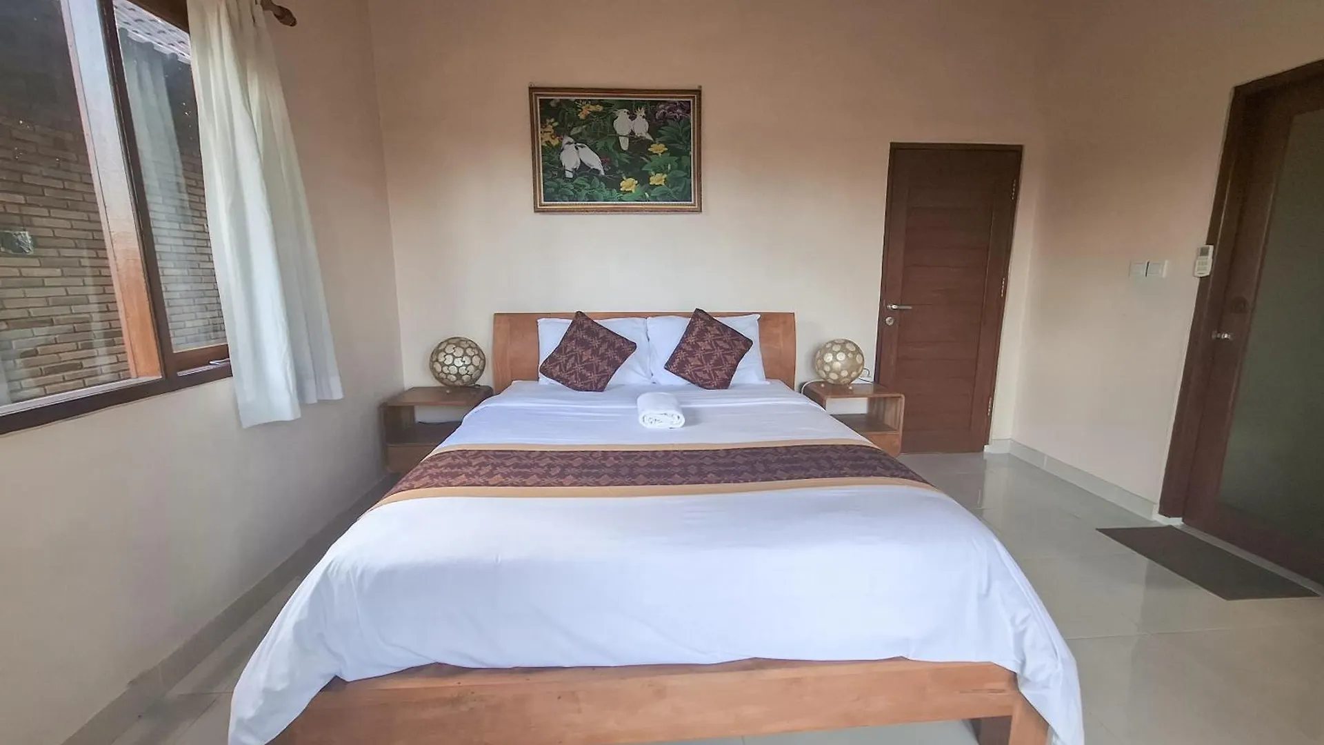 Evan House Homestay With Kitchens And Private Balconies Ubud  0*, Ubud (Bali) Indonesia