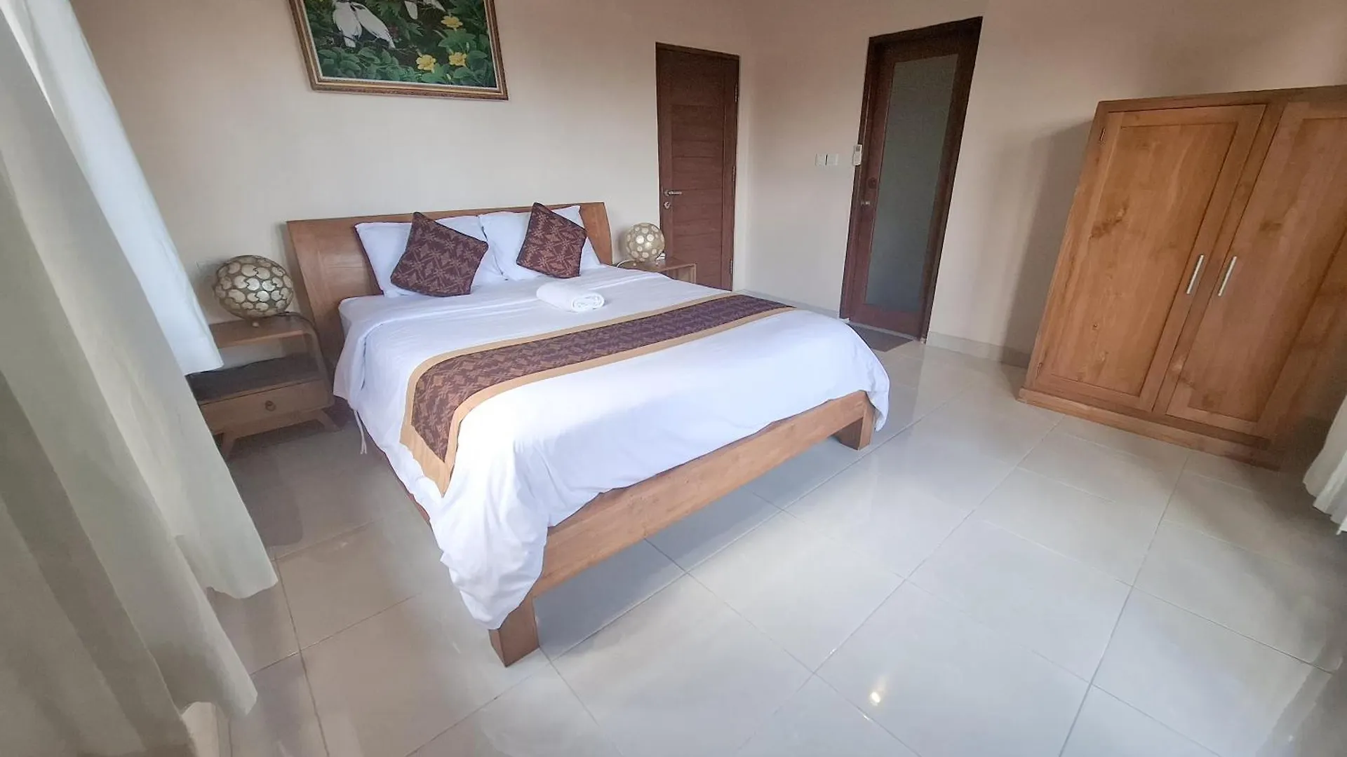 Evan House Homestay With Kitchens And Private Balconies Ubud  Indonesia
