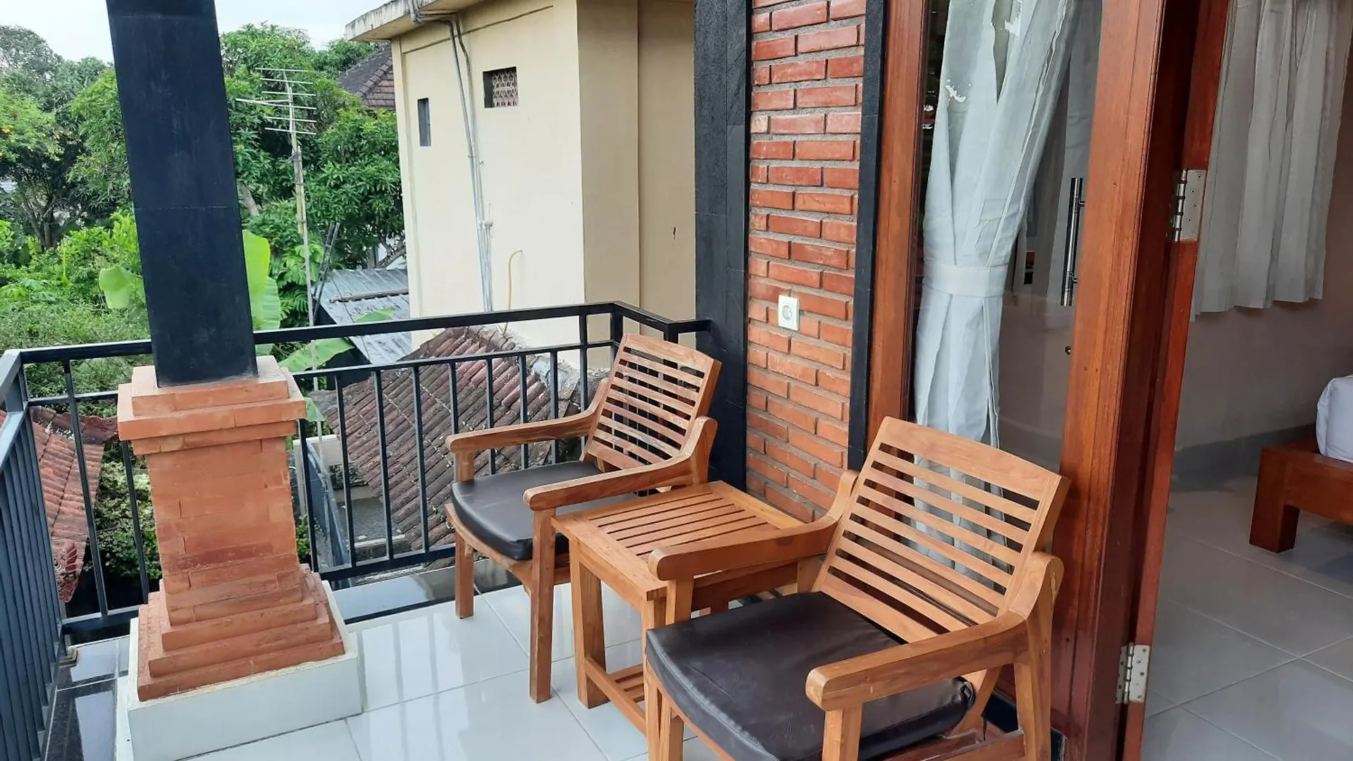 Evan House Homestay With Kitchens And Private Balconies Ubud  0*, Ubud (Bali) Indonesia